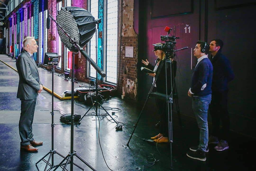 Choosing the best videographer or camera crew in Prague Blog Camera Crew in Prague